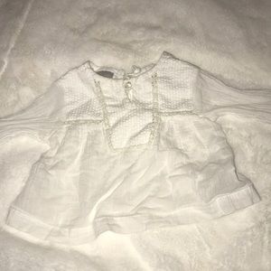 Kardashians kid blouse 3 months